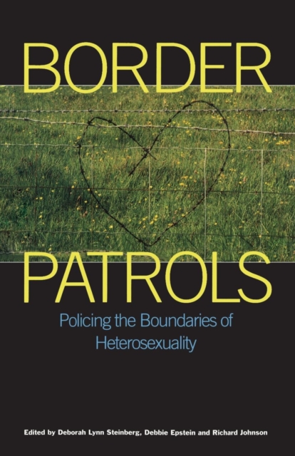 Border Patrols, Paperback / softback Book