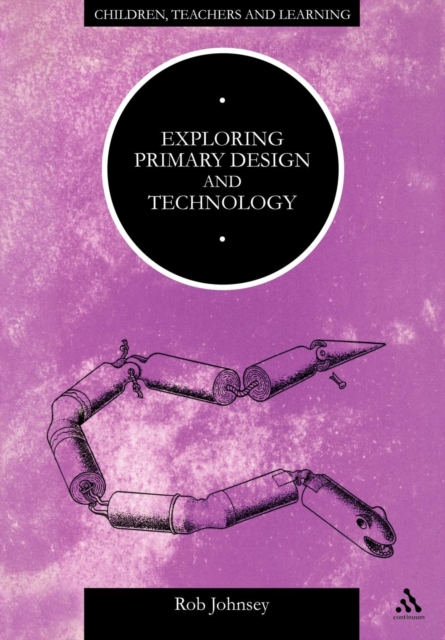 Exploring Primary Design and Technology, Paperback / softback Book