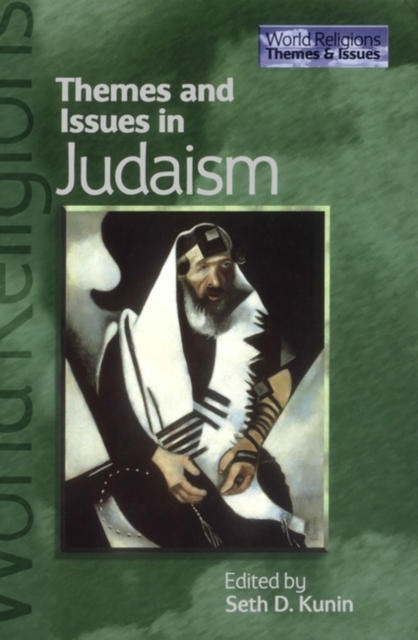 Themes and Issues in Judaism, Paperback / softback Book