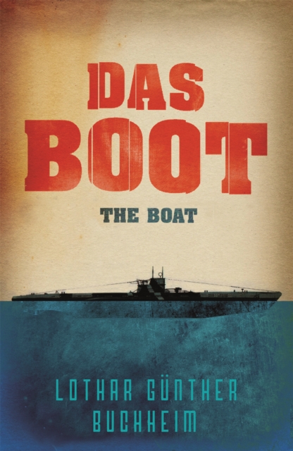 Das Boot, Paperback / softback Book