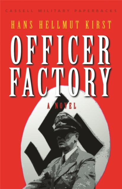 Officer Factory, Paperback / softback Book
