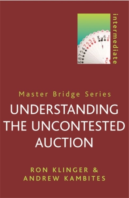 Understanding the Uncontested Auction, Paperback / softback Book