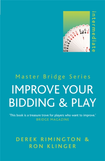 Improve Your Bidding and Play, Paperback / softback Book