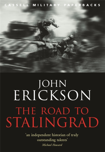 The Road To Stalingrad, Paperback / softback Book