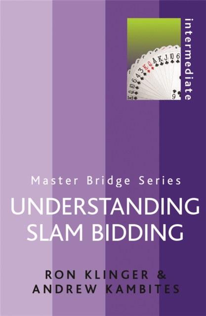 Understanding Slam Bidding, Paperback / softback Book