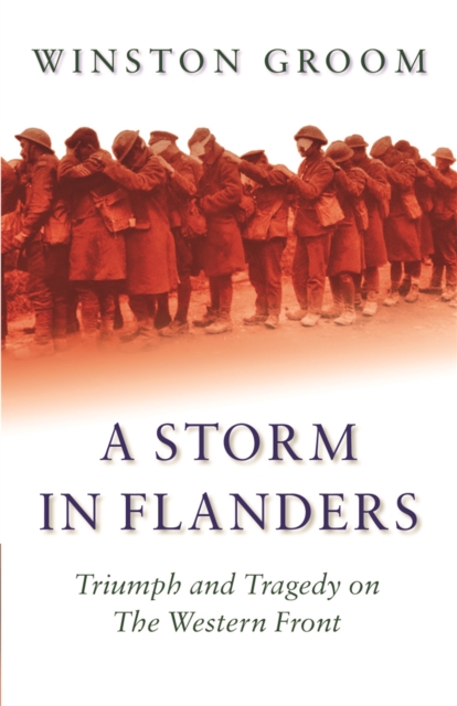 A Storm in Flanders : Triumph and Tragedy on the Western Front, Paperback / softback Book