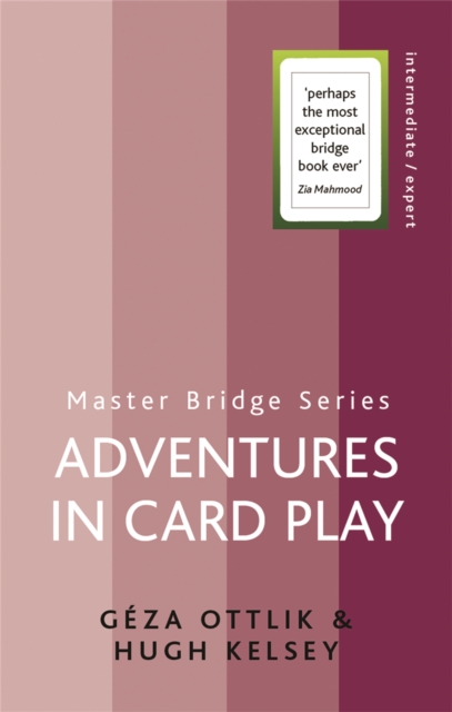 Adventures In Card Play, Paperback / softback Book