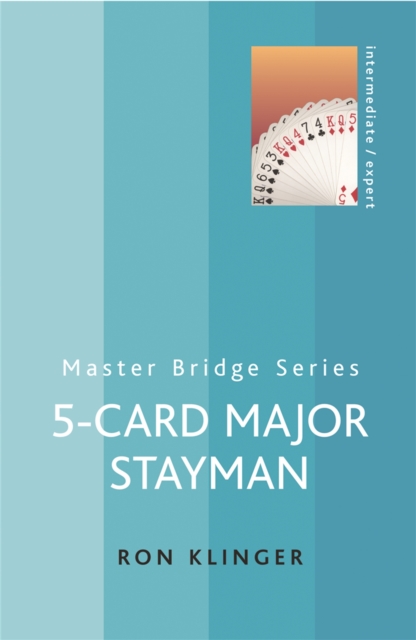 5-Card Major Stayman, Paperback / softback Book