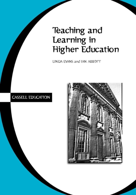Teaching and Learning in Higher Education, Paperback / softback Book
