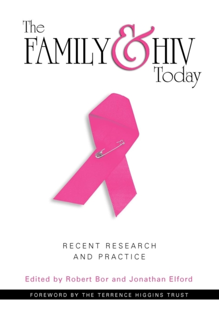 Family and HIV Today, Paperback / softback Book