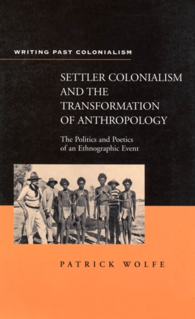 Settler Colonialism, Paperback / softback Book
