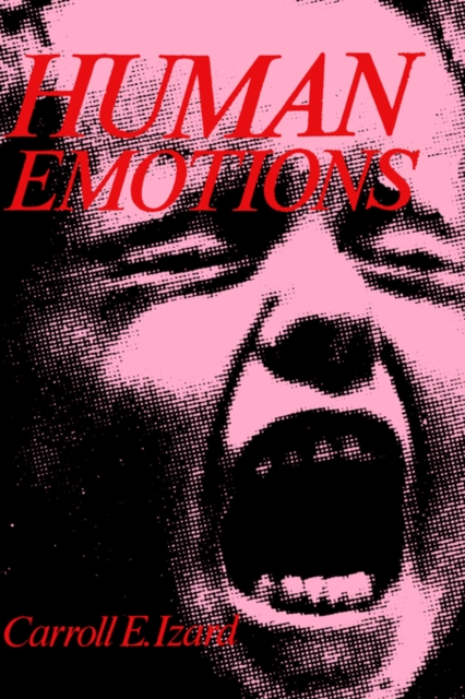 Human Emotions, Hardback Book