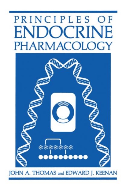 Principles of Endocrine Pharmacology, Paperback / softback Book