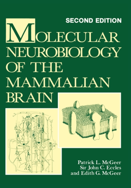 Molecular Neurobiology of the Mammalian Brain, Paperback / softback Book