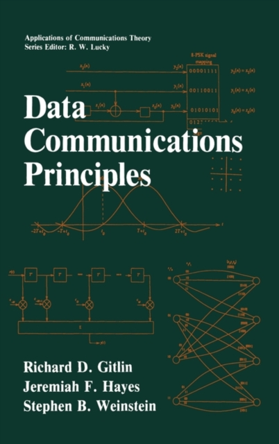 Data Communications Principles, Hardback Book