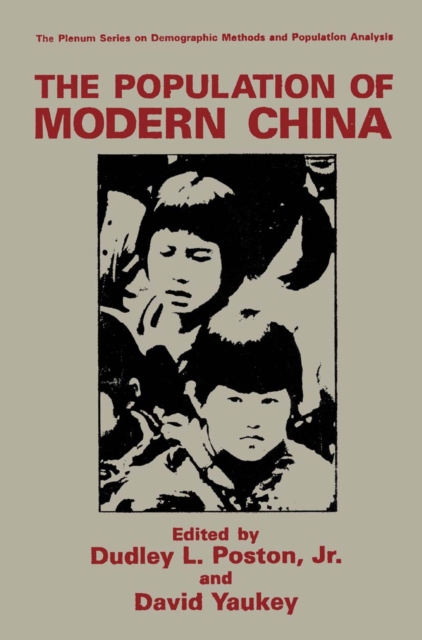 The Population of Modern China, Paperback / softback Book