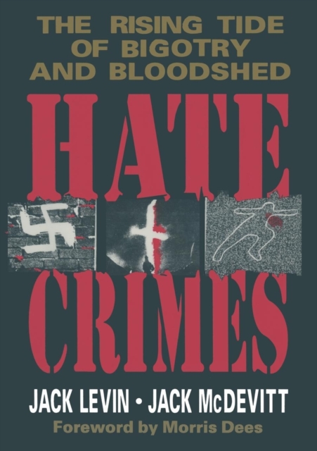 Hate Crimes : The Rising Tide of Bigotry and Bloodshed, Paperback / softback Book