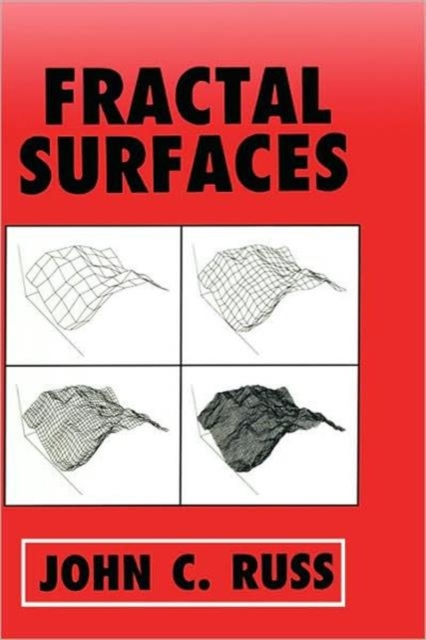 Fractal Surfaces, Hardback Book