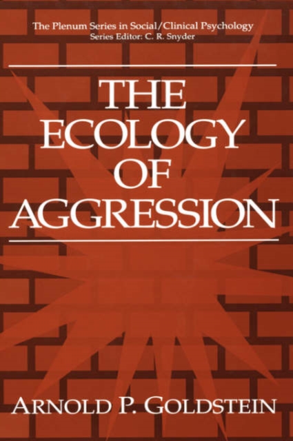 The Ecology of Aggression, Hardback Book