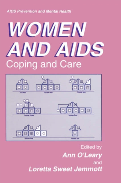 Women and AIDS : Coping and Care, Hardback Book