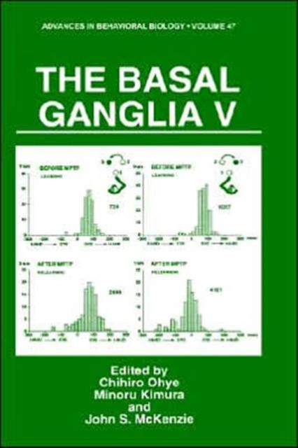 The Basal Ganglia V, Hardback Book
