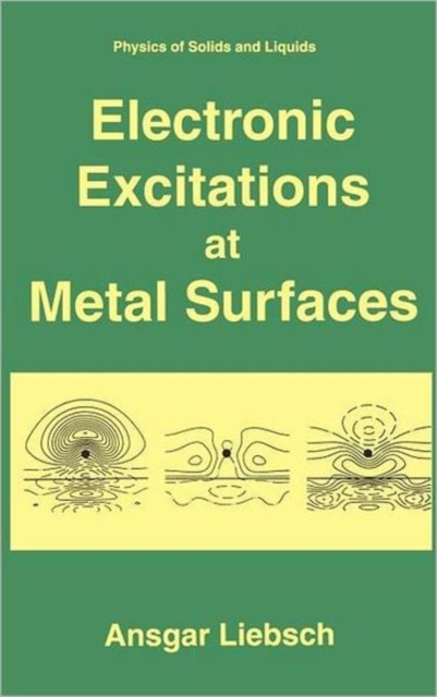 Electronic Excitations at Metal Surfaces, Hardback Book