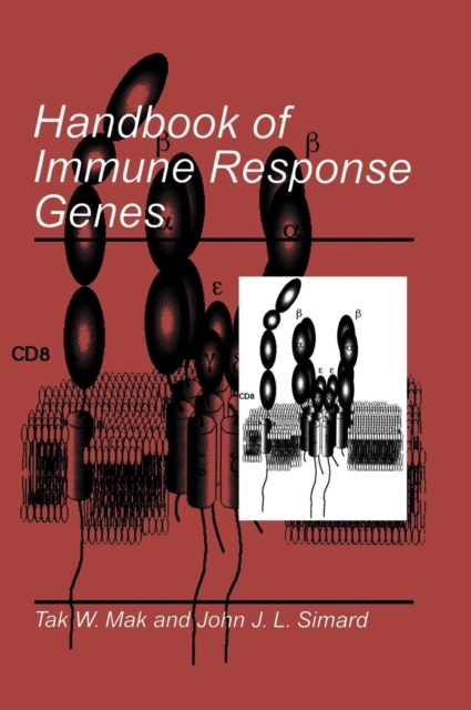 Handbook of Immune Response Genes, Hardback Book