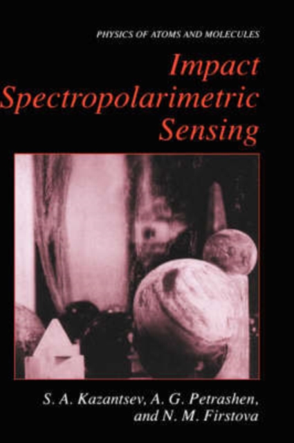 Impact Spectropolarimetric Sensing, Hardback Book