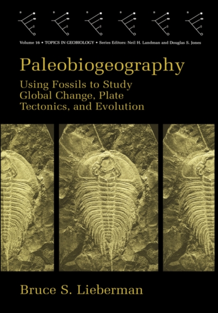 Paleobiogeography, Hardback Book