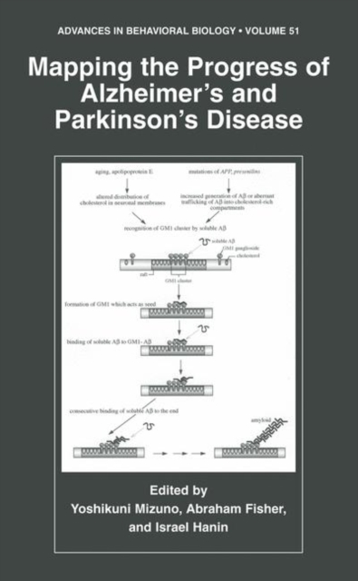 Mapping the Progress of Alzheimer’s and Parkinson’s Disease, Hardback Book