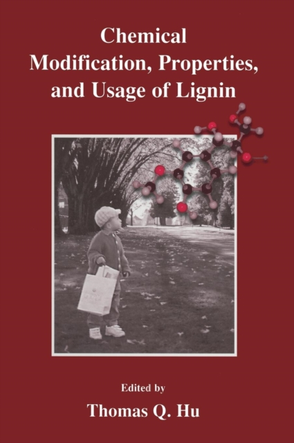 Chemical Modification, Properties, and Usage of Lignin, Hardback Book