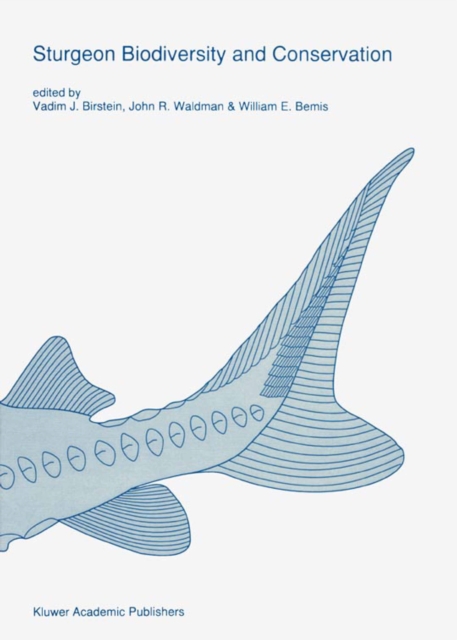 Sturgeon biodiversity and conservation, PDF eBook
