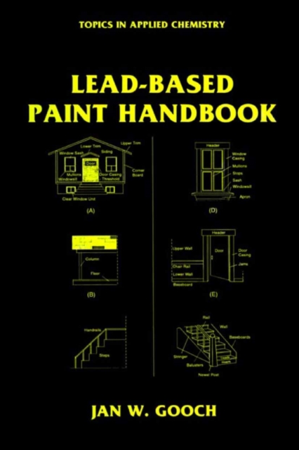 Lead-Based Paint Handbook, PDF eBook