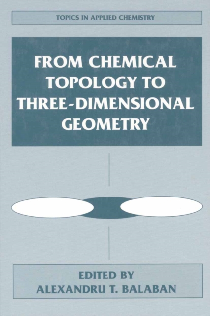 From Chemical Topology to Three-Dimensional Geometry, PDF eBook