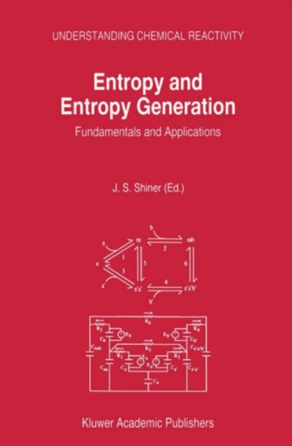 Entropy and Entropy Generation : Fundamentals and Applications, PDF eBook
