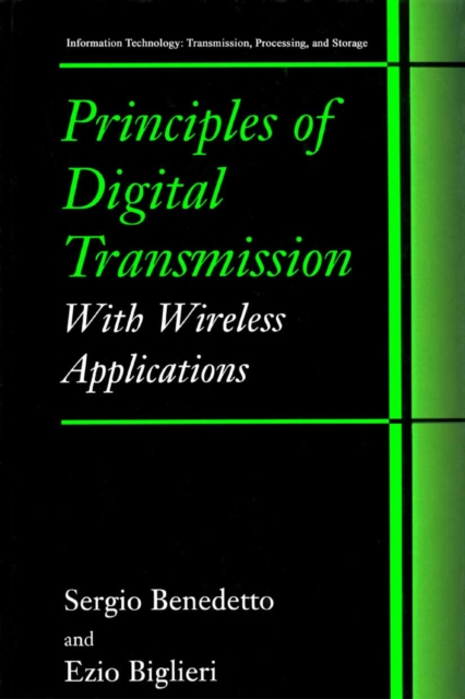 Principles of Digital Transmission : With Wireless Applications, PDF eBook