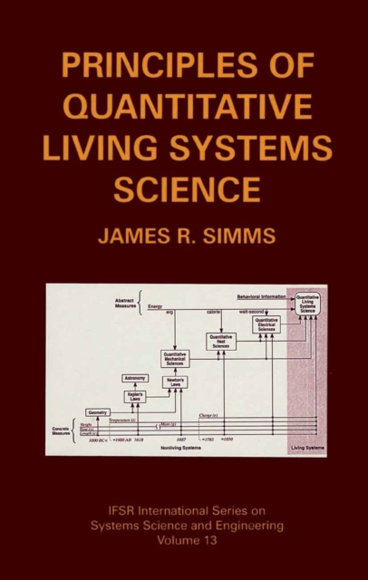 Principles of Quantitative Living Systems Science, PDF eBook
