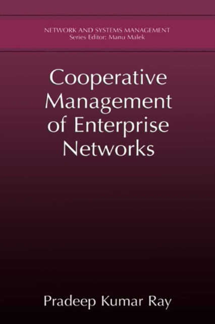 Cooperative Management of Enterprise Networks, PDF eBook