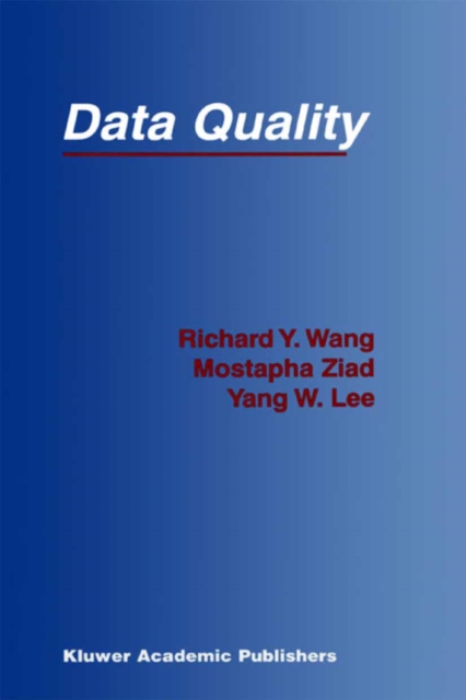Data Quality, PDF eBook