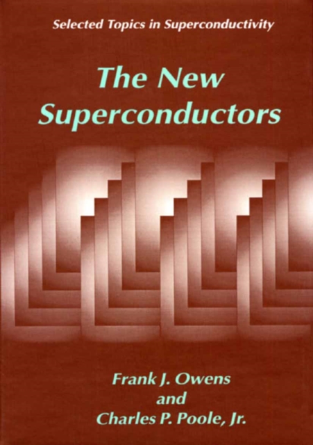 The New Superconductors, PDF eBook