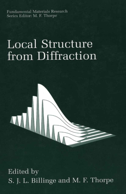 Local Structure from Diffraction, PDF eBook