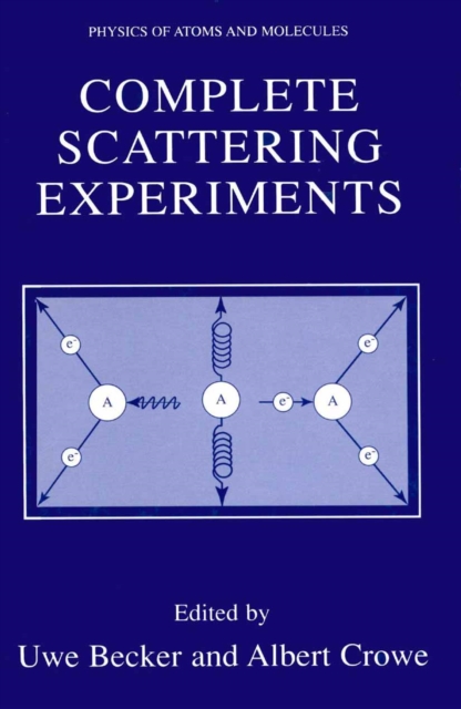 Complete Scattering Experiments, PDF eBook
