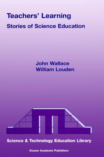 Teachers' Learning : Stories of Science Education, PDF eBook