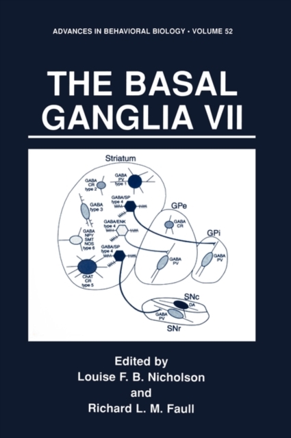 The Basal Ganglia VII, Hardback Book