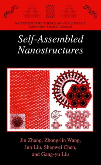Self-Assembled Nanostructures, Hardback Book