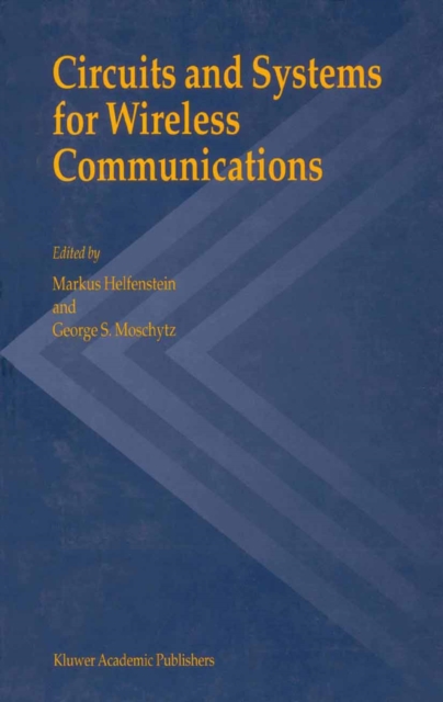 Circuits and Systems for Wireless Communications, PDF eBook