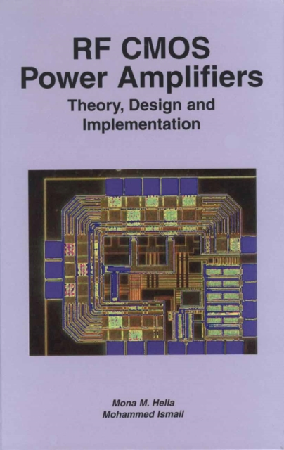 RF CMOS Power Amplifiers: Theory, Design and Implementation, PDF eBook