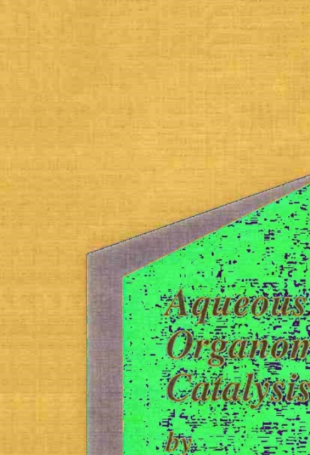Aqueous Organometallic Catalysis, PDF eBook