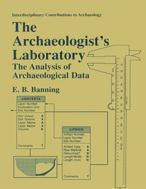 The Archaeologist's Laboratory : The Analysis of Archaeological Data, PDF eBook