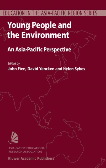 Young People and the Environment : An Asia-Pacific Perspective, PDF eBook